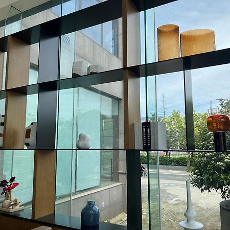 Fairfield By Marriott Shanghai Pudong South Екстериор снимка