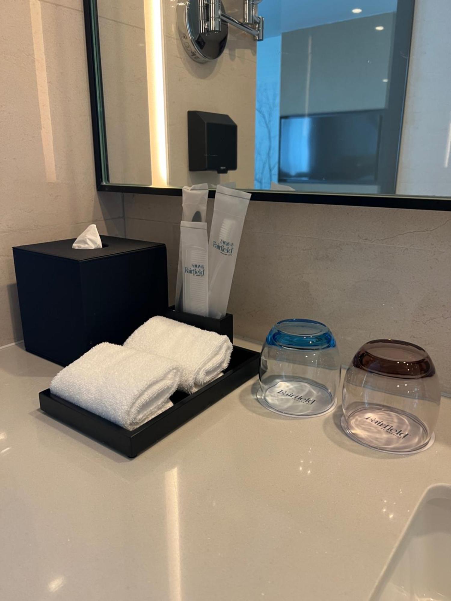 Fairfield By Marriott Shanghai Pudong South Екстериор снимка
