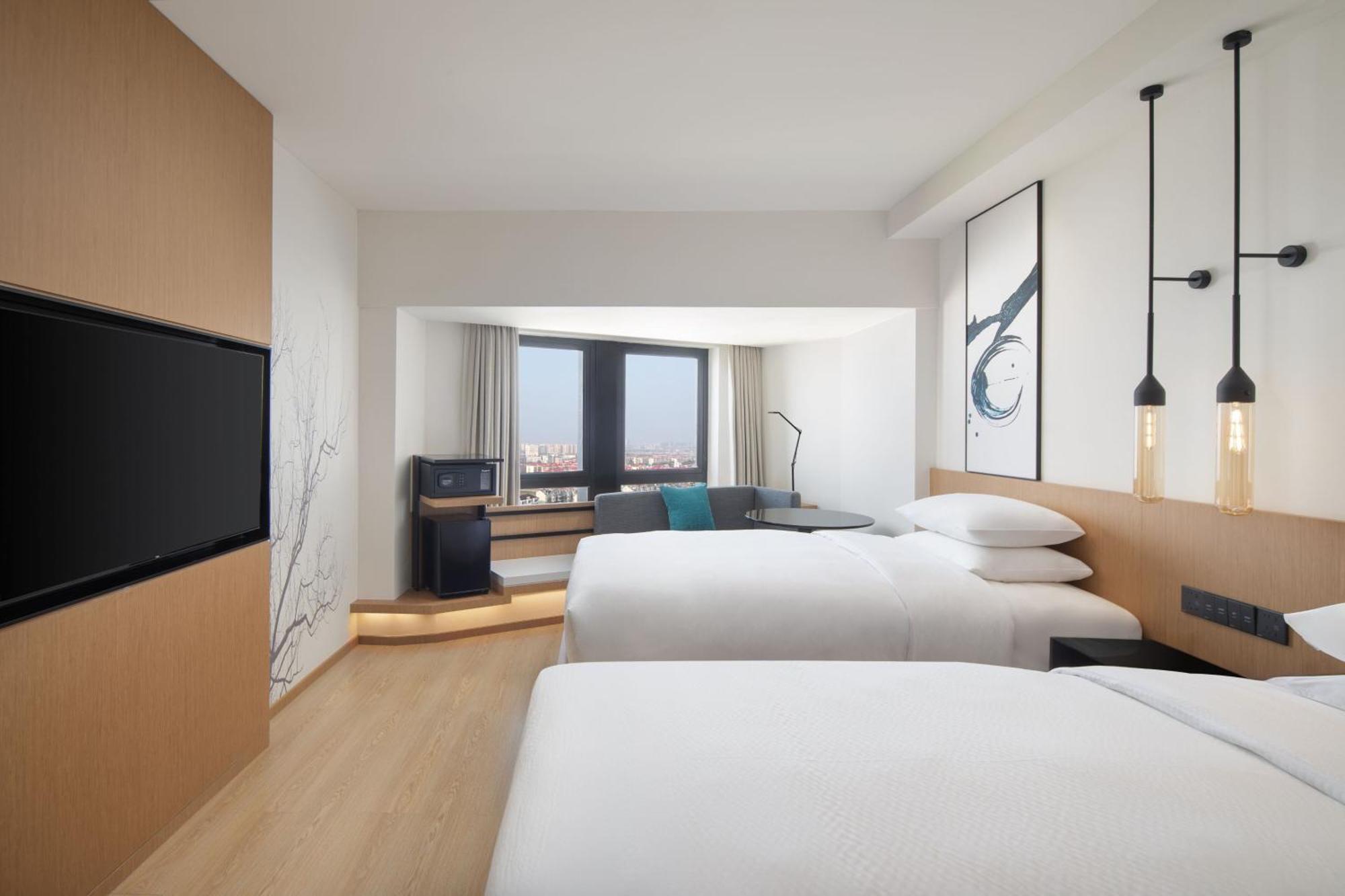 Fairfield By Marriott Shanghai Pudong South Екстериор снимка