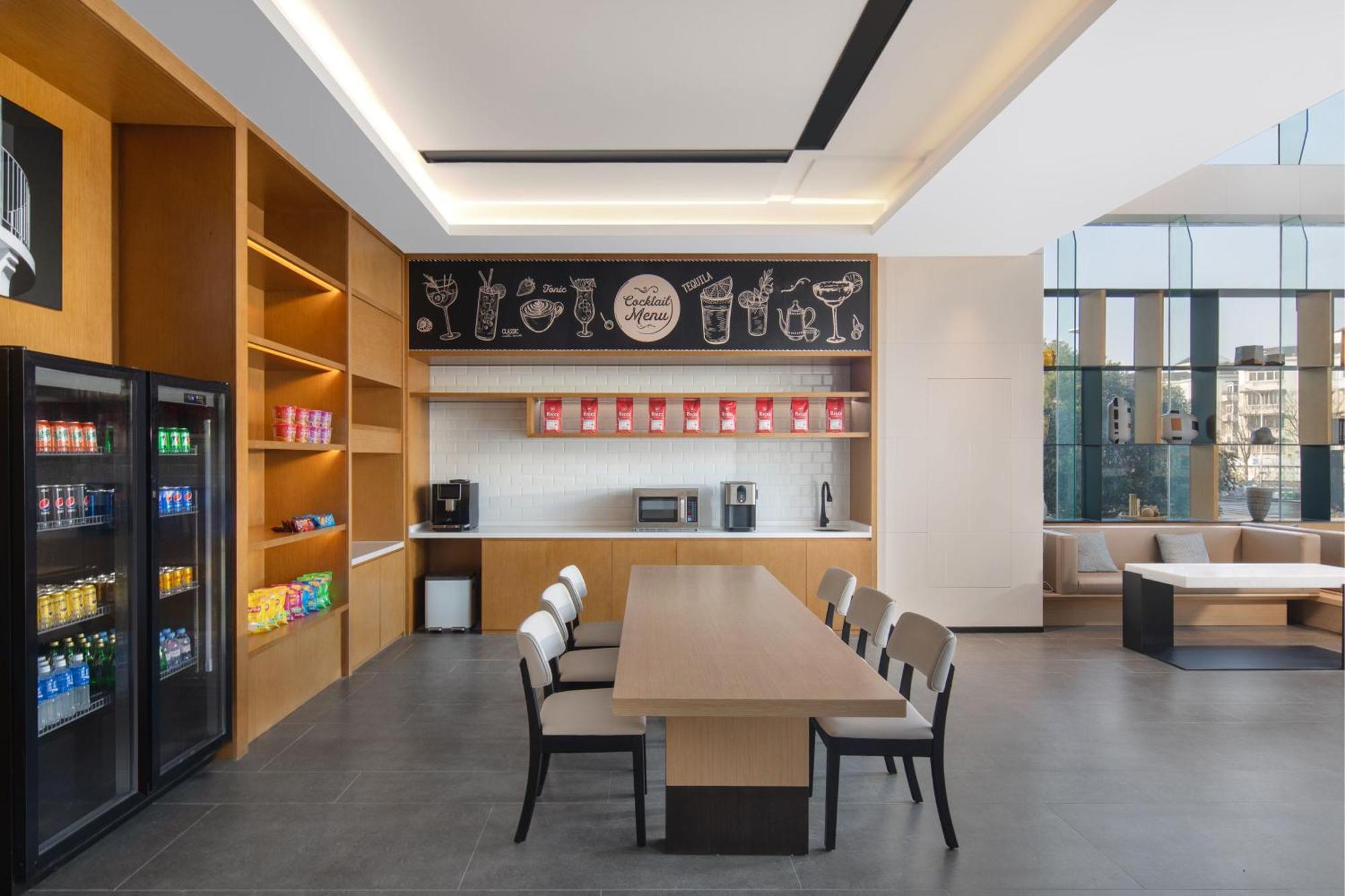 Fairfield By Marriott Shanghai Pudong South Екстериор снимка