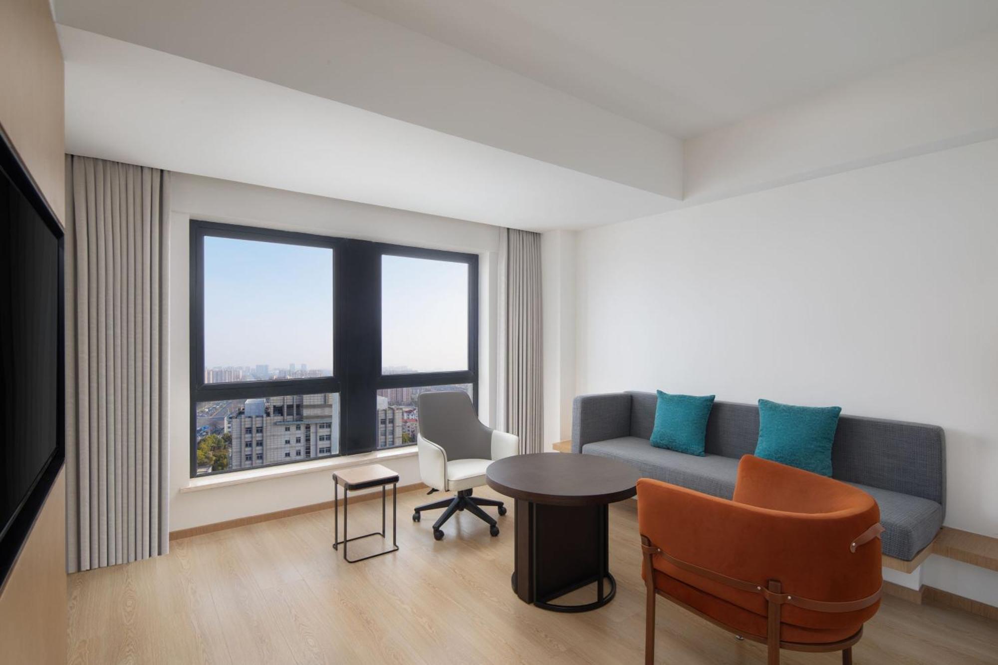 Fairfield By Marriott Shanghai Pudong South Екстериор снимка